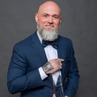 Elios Talent Employee Jason Leonard's profile photo