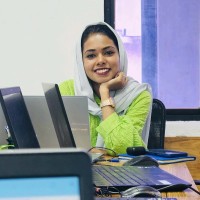 Elance Learning Employee Ruksana K's profile photo
