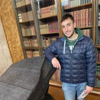 Obligo Employee Benjamin Solomon's profile photo