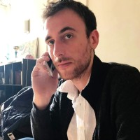Digital Factory Employee Romain Ruef's profile photo