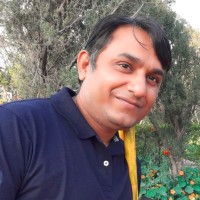 Maxerience Employee Yogendra Katiyar's profile photo