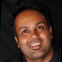 Zyphra Employee Deepak Agarwal's profile photo