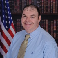 Amazon Employee Christopher Woolard's profile photo