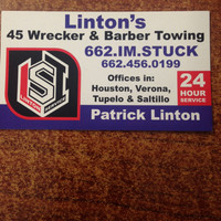 Patrick Linton