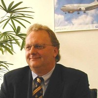 Sequel Logistics Employee Guy de Wolf's profile photo