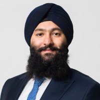 Ontario Ministry of Transportation Employee Prabmeet Sarkaria's profile photo