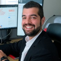 Saft Employee Erick Lopes's profile photo