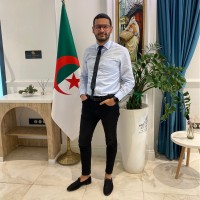 Hichem Benabdelkader Email