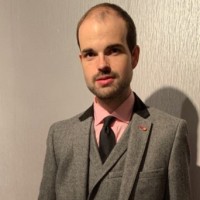interactive investor Employee Edward Stringer's profile photo