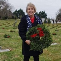 US Navy Employee Robin Lanham's profile photo