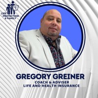 Gregory Greiner Email & Phone Number