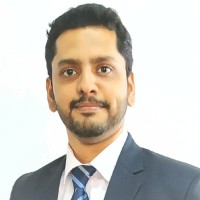 KLAUS Multiparking GmbH Employee Nishant Gharpure's profile photo