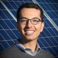 BlueSky Utility - Powered by Nofar Energy Employee Giacomo Cernjul's profile photo