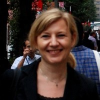 CodeNOW Employee Irena Luxova's profile photo