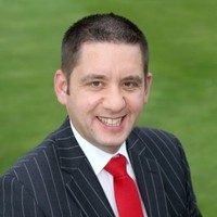 Santander UK Employee Dave Walters's profile photo