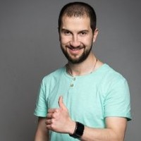 Justpoint Employee Mateusz Burdzel's profile photo