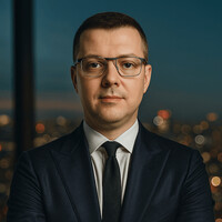 SUEZ Employee Cedric Hoffmann's profile photo