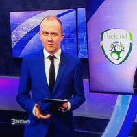 TV3 Television Ireland Employee Bernard O'Toole's profile photo