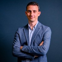 Logistics Reply Employee Luca Goffredi's profile photo