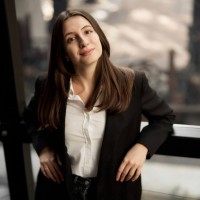 Uniskill.com.ua Employee Bogdana Benes's profile photo