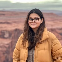 Figma Employee Isha Pathak's profile photo