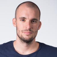 UpScale IT Kft Employee Bence Böszörményi's profile photo