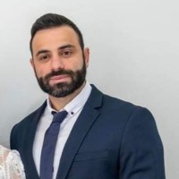 Sydney Cloud IT Employee Joseph Khoshaba's profile photo