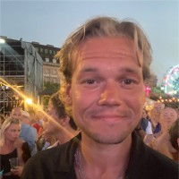 ML Display Employee Oscar Lindgren's profile photo