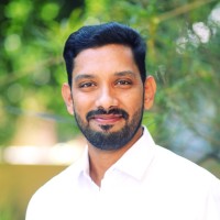HERE Technologies Employee Libin George's profile photo