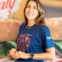 BRF Employee Aysu Bilgin's profile photo