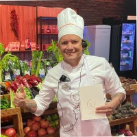 CHEF A DOMICILIO Employee Ronald Chaves's profile photo