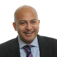 TDR Capital Employee Amit Mistry's profile photo