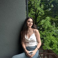 Dijital Kaiser Creative Employee Gökçe Çelik's profile photo