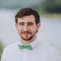 Luau Group Employee Galin Malchev's profile photo