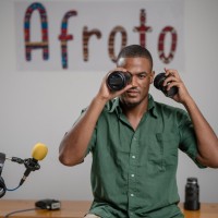 AFROTO Employee Alexandre Bonneau's profile photo