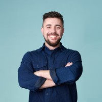 Figure8 Employee Dominick Gokgoz's profile photo