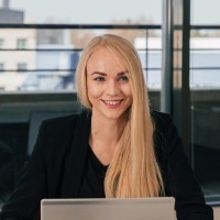 Coop Eesti Employee Liisi Vaik's profile photo