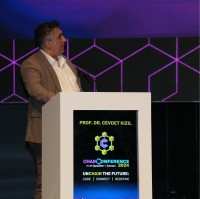 Istanbul Medeniyet University Employee Prof.Dr. Cevdet KIZIL's profile photo