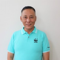 WWF Nepal Employee Ghana Gurung's profile photo