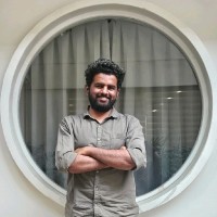 Creative Nuts Employee Dhlipkumar A's profile photo
