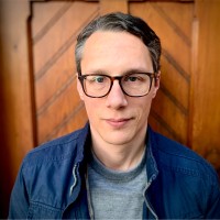 De Gruyter Brill Employee David Eisler's profile photo