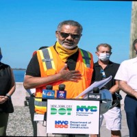 NYC Department of Design and Construction Employee Eric MacFarlane's profile photo