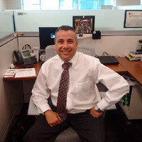 RBC Royal Bank Employee Gary Hynes's profile photo