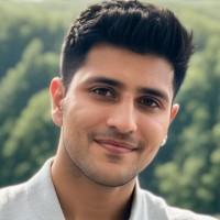 Netskope Employee Prem Vyas's profile photo