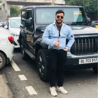 Rivigo Services Pvt Ltd Employee Mukul Goswami's profile photo