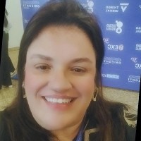 IterCeler Logística SA Employee Joelma Candido's profile photo