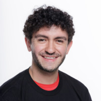 Exploratorium Employee Michael Huff's profile photo