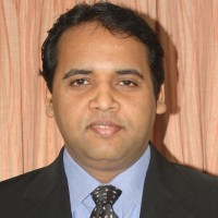 Gujarat Pipavav Port Ltd. [APMT Pipavav] Employee Santosh Breed's profile photo
