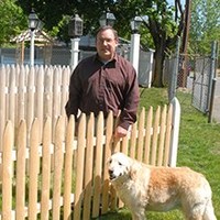 Fitzgerald Fences Inc Employee Rick Fitzgerald's profile photo