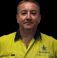 Munster Employee Christian O'Connor's profile photo